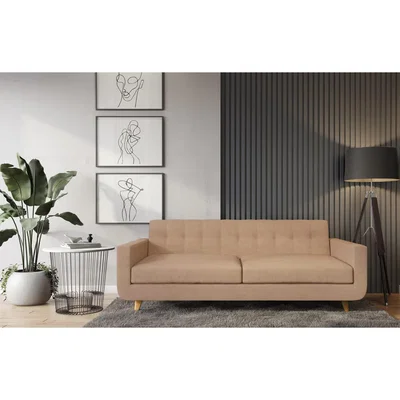 Out & Out Original Guarda – 3 Seater Sofa - Beige