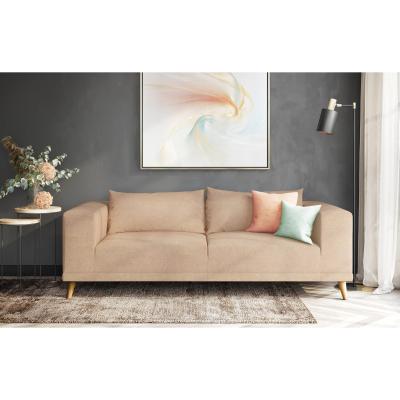 Out & Out Original Slouchy - 3 Seater Sofa - Beige
