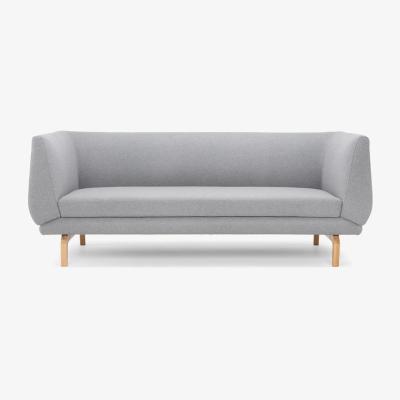 Out & Out Original Dupla - 3 Seater Sofa - Grey
