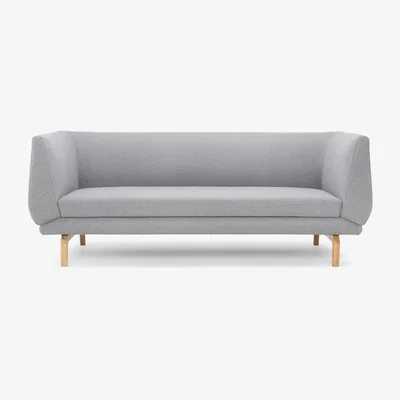Out & Out Original Dupla - 3 Seater Sofa - Grey