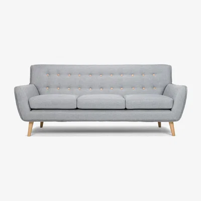 Out & Out Original Richard - 3 Seater Sofa - Stone Grey