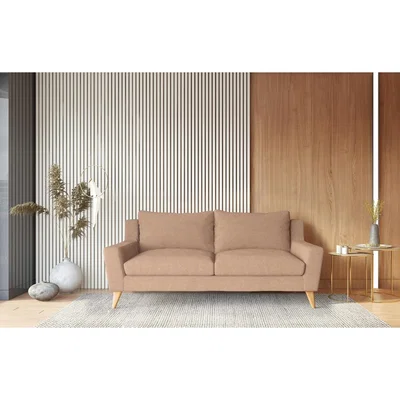 Out & Out Original George – 3 Seater Sofa - Beige