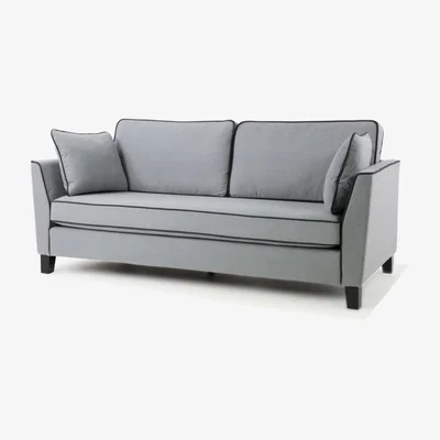 Out & Out Original Evora - 3 Seater Sofa - Royal Grey