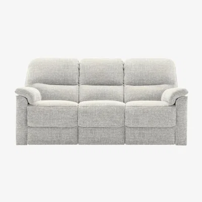 Downtown G Plan Chadwick Fabric 3 Seater