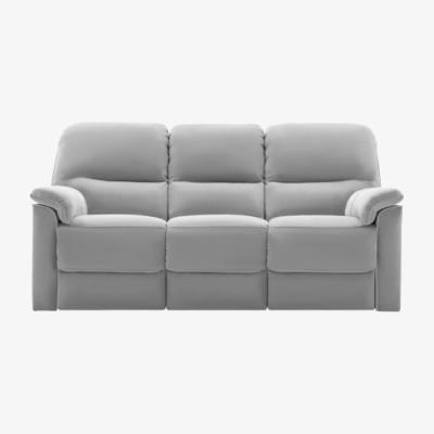 Downtown G Plan Chadwick Leather 3 Seater