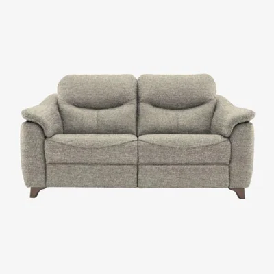 Downtown G Plan Jackson Fabric 3 Seat Static Sofa