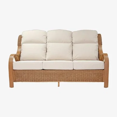 Downtown Dundee 3 Seater Lounging Sofa Natural Wash