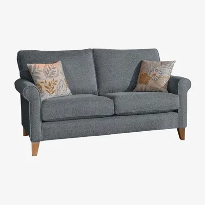 Downtown Downtown Paulina Fabric Sofa - 3 Seater - Fabric Grade A
