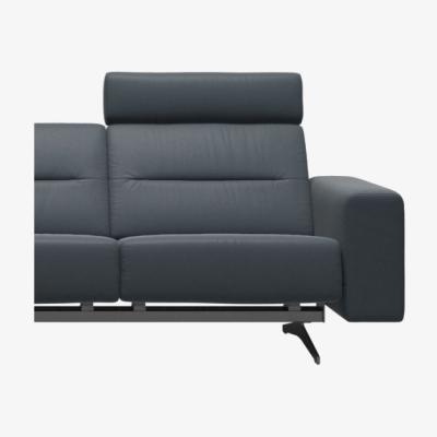 Downtown Stressless Stella 2.5 Seater Headrest