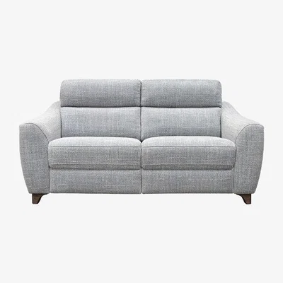 Downtown Downtown G Plan Monza 3 Seater Sofa - Leather Grade L