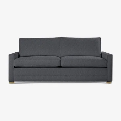 Perch and Parrow Delcor Sundance Sofa Bed in Harbour Porpoise