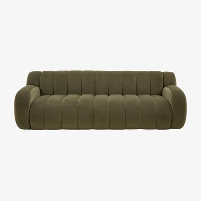 Perch and Parrow Rocco 3 Seater Sofa