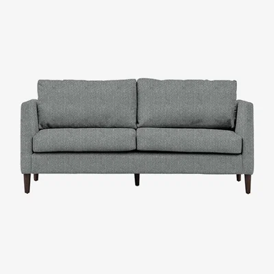 Perch and Parrow Everyday Model 3 Sofa 3 Seater in Boucle Dove