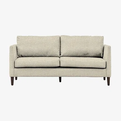 Perch and Parrow Everyday Model 3 Sofa 3 Seater in Boucle Ivory