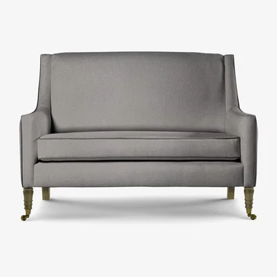 Perch and Parrow Delcor Duke Large Sofa in Pearl River