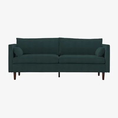 Perch and Parrow Debonair 3 Seater Sofa in a Box in Ocean Reef