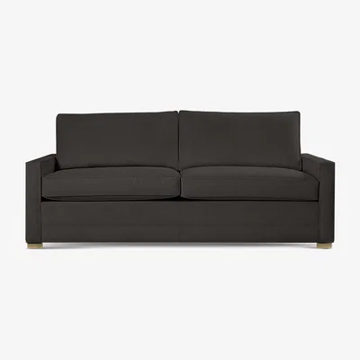 Perch and Parrow Delcor Sundance Sofa Bed in Mocha