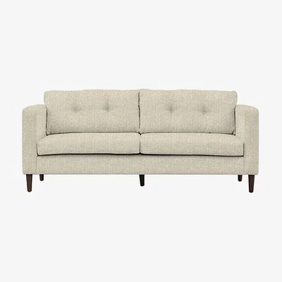 Perch and Parrow Everyday Model 1 Sofa 3 Seater in Boucle Ivory