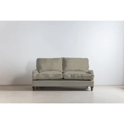 Perch and Parrow Robyn Three-Seater Sofa Bed in Diamond Dust