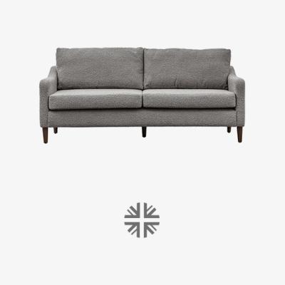 Perch and Parrow EXPRESS Everyday Model 2 Sofa 3 Seater