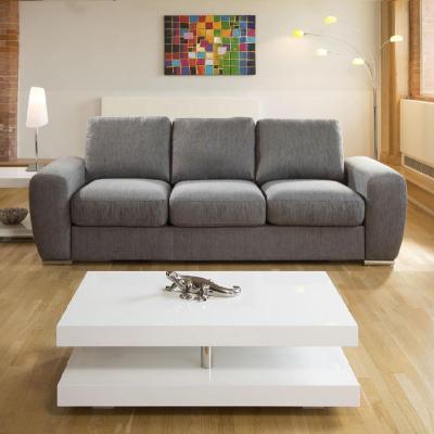 Quatropi Large Modern Italian Three 3 Seater Sofa 2.7mtr Any Colour Grande 31