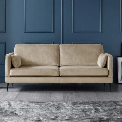 The Range The Ellie 3 Seater Sofa - Putty