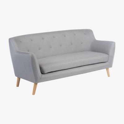 The Range Teknik Skandi Sofa - Grey / 3