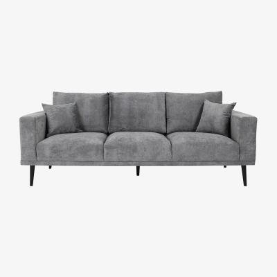 The Range Connie 3 Seater Sofa - Grey