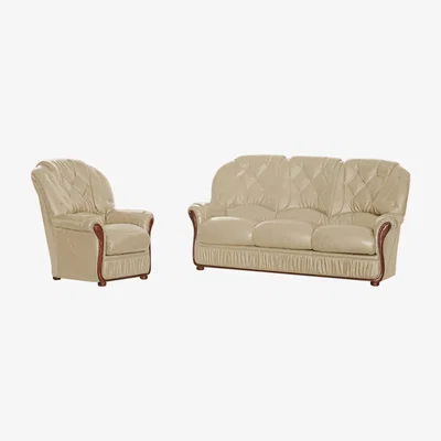 The Range Neptune Sofa Suite - Beige