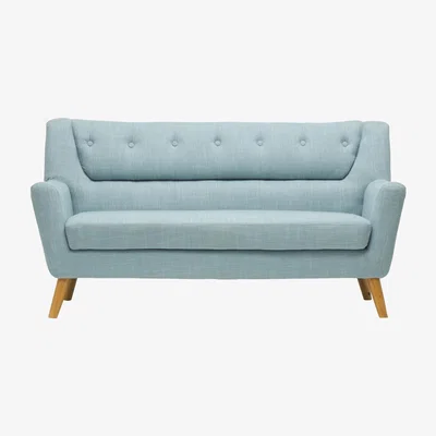 The Range Lambeth Large Three Seater Sofa - Duck Egg Blue
