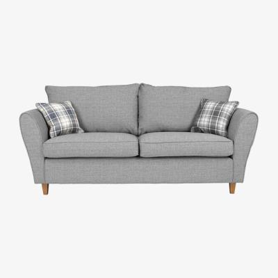 The Range Harris 3 Seater Sofa - Grey