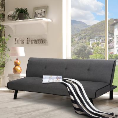 The Range 3 Seater Sofa Bed  - Grey