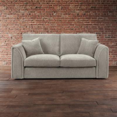 The Range The Anne - 3 Seater Sofa - Putty