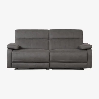The Range Trinity 3 Seater Electrical Sofa - Grey