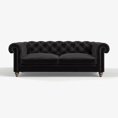Rose & Grey Albert Chesterfield Sofa  3 Seater