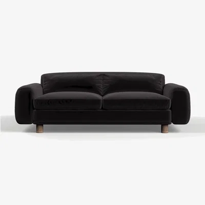 Rose & Grey Jethro Sofa 3 Seater