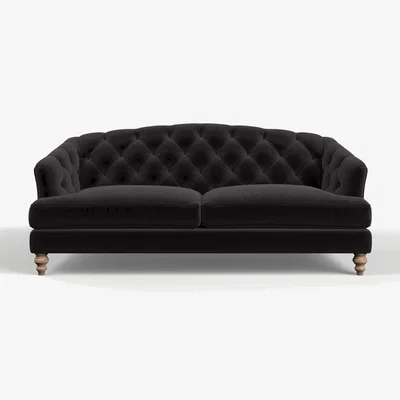 Rose & Grey Harry Chesterfield Sofa 3 Seater