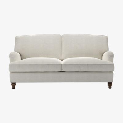 Sofa.com Bluebell 2.5 Seat Sofa Bed in Clay House Basket Weave - sofa.com