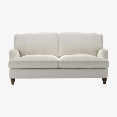 Sofa.com Bluebell 2.5 Seat Sofa Bed in Clay House Basket Weave - sofa.com
