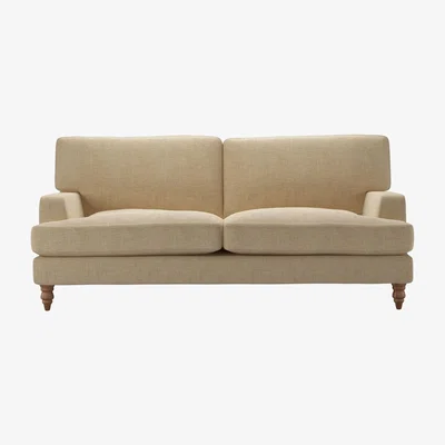 Sofa.com Isla 3 Seat Sofa in Nordic Pine Hygge Chunky Weave