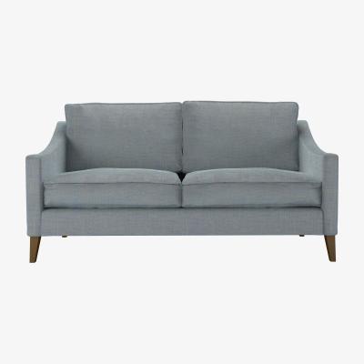 Sofa.com Iggy 2.5 Seat Sofa (breaks down) in Buttermere Baylee Viscose Linen - sofa.com