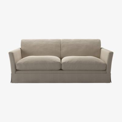 Sofa.com Otto 3 Seat Sofa in Wishful Vermeer Linen - sofa.com
