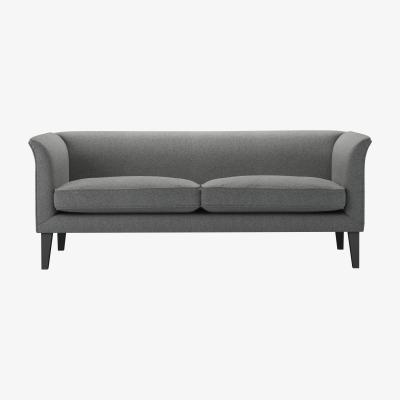 Sofa.com Fingal 2.5 Seat Sofa in Storm Soft Sustainable Wool - sofa.com