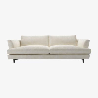 Sofa.com Lars 3 seat sofa in Oyster Luxe Boucle