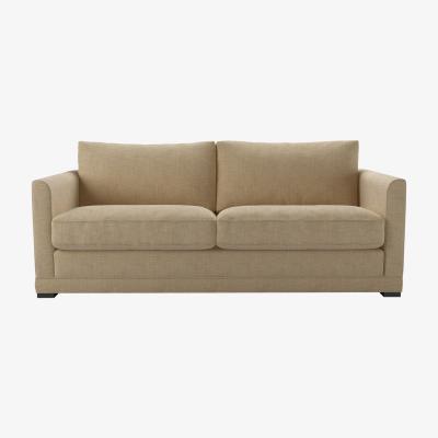 Sofa.com Aissa 3 Seat Sofa in Nordic Pine Hygge Chunky Weave