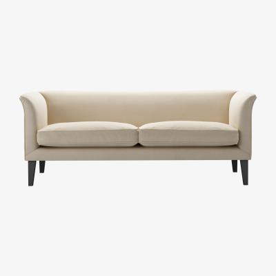 Sofa.com Fingal 2.5 Seat Sofa in Moon Smart Cotton - sofa.com