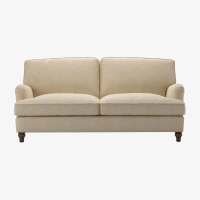 Sofa.com Bluebell 3 Seat Sofabed in Shearling Hygge Chunky Weave