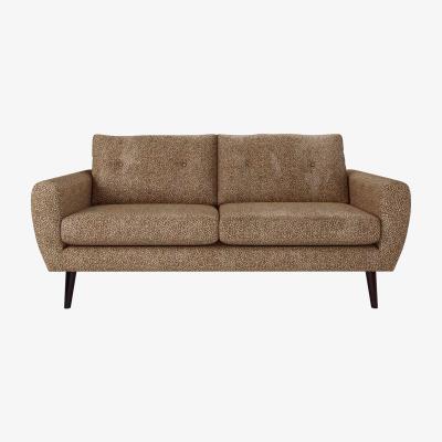 Sofa.com Jack 3 Seat Sofa in Leopard Velvet