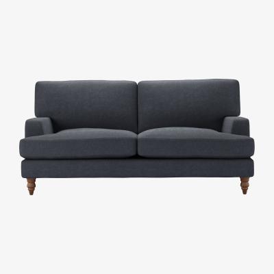 Sofa.com Isla 2.5 Seat Sofa in Blickling Norfolk Cotton - sofa.com