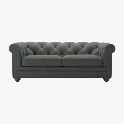 Sofa.com Patrick 2.5 Seat Sofabed in Wells Norfolk Cotton - sofa.com
